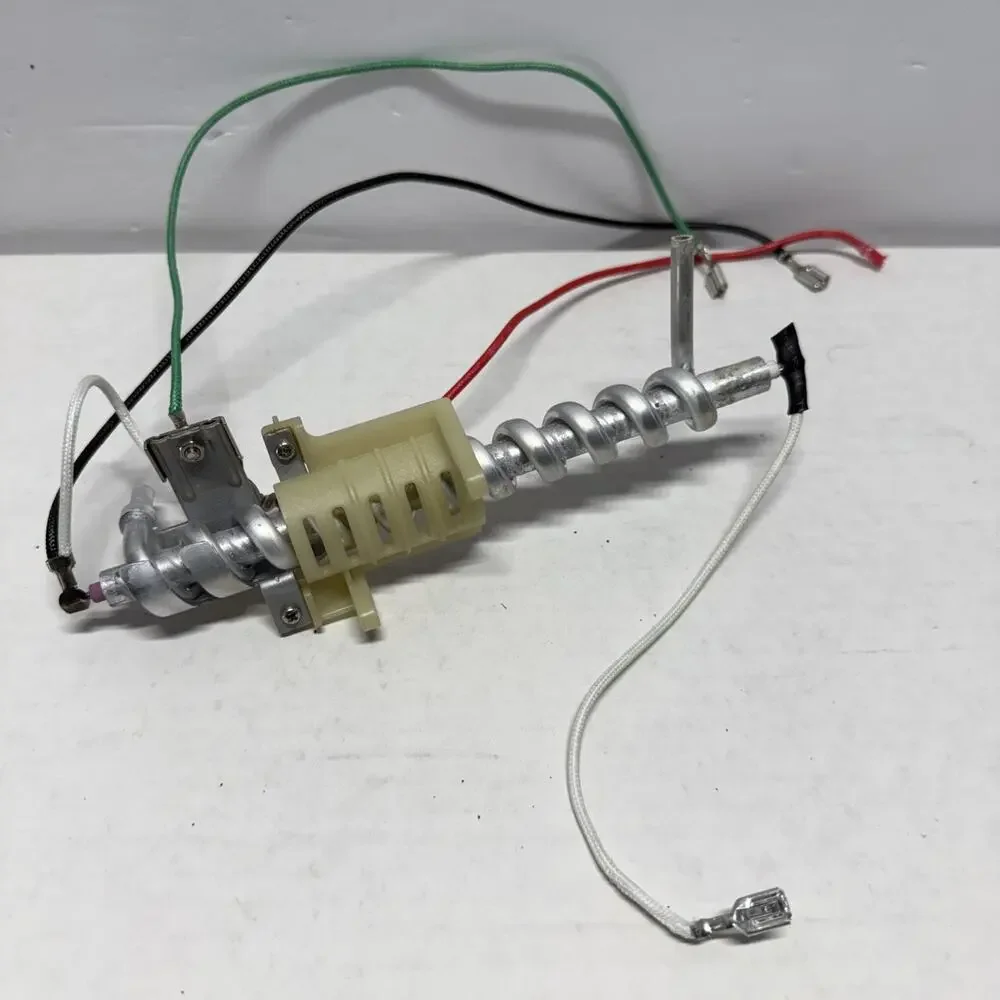 OEM Keurig K Supreme K910 Heating Coil with Wiring and Mount for Parts or Repair